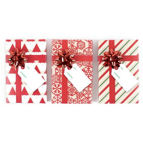 Hallmark Holiday Gift Card Holders, Red (Pack of 3) (5BCM1096)